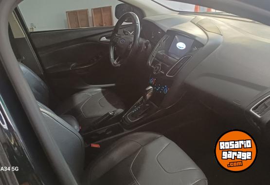 Autos - Ford Focus 2017 Nafta 90000Km - En Venta