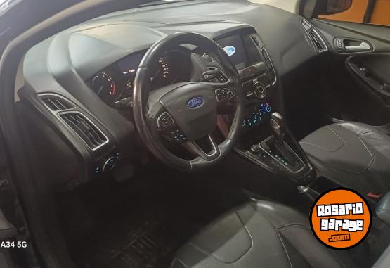 Autos - Ford Focus 2017 Nafta 90000Km - En Venta