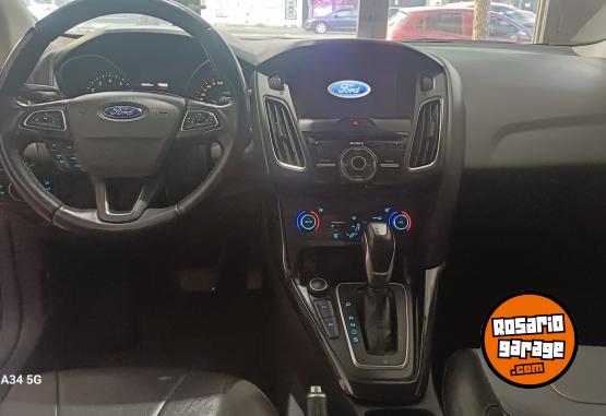 Autos - Ford Focus 2017 Nafta 90000Km - En Venta