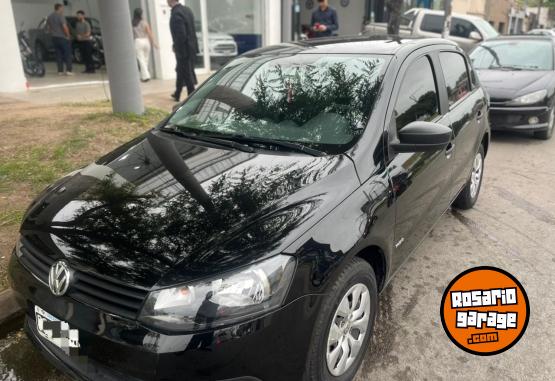 Autos - Volkswagen Gol trend 2014 Nafta 113000Km - En Venta