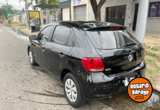 Autos - Volkswagen Gol trend 2014 Nafta 113000Km - En Venta
