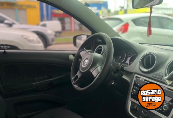 Autos - Volkswagen Gol trend 2014 Nafta 113000Km - En Venta