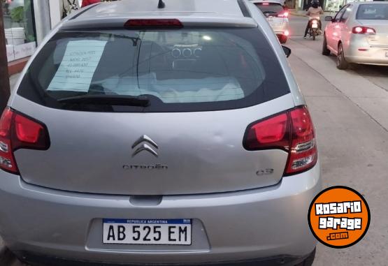Autos - Citroen FEEL 2017 Nafta 41000Km - En Venta