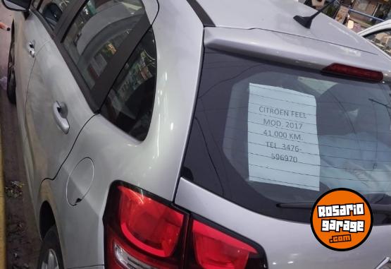 Autos - Citroen FEEL 2017 Nafta 41000Km - En Venta