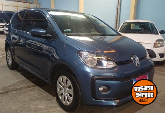 Autos - Volkswagen Up 2017 Nafta 90000Km - En Venta
