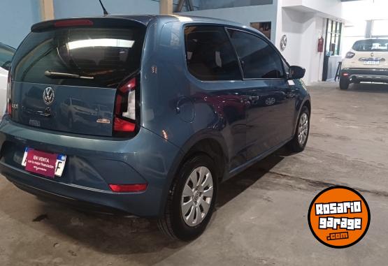 Autos - Volkswagen Up 2017 Nafta 90000Km - En Venta