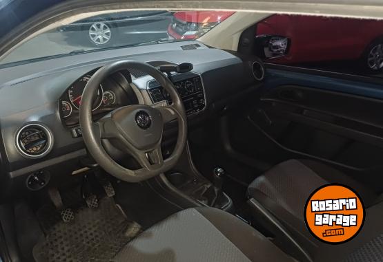 Autos - Volkswagen Up 2017 Nafta 90000Km - En Venta