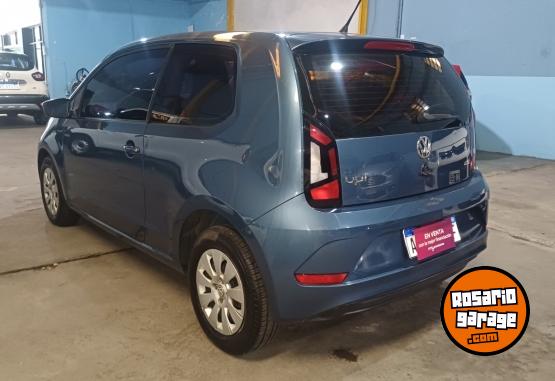 Autos - Volkswagen Up 2017 Nafta 90000Km - En Venta