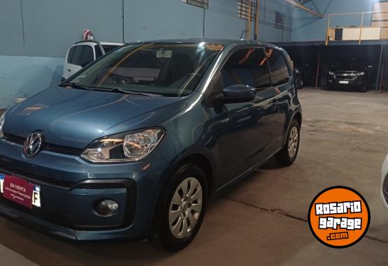 Autos - Volkswagen Up 2017 Nafta 90000Km - En Venta