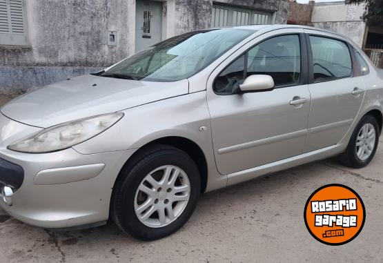 Autos - Peugeot 307 2009 GNC 167000Km - En Venta