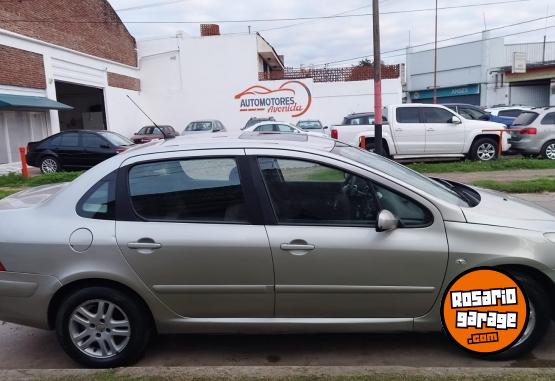 Autos - Peugeot 307 2009 GNC 167000Km - En Venta