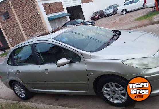 Autos - Peugeot 307 2009 GNC 167000Km - En Venta