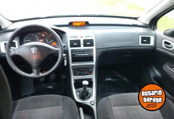 Autos - Peugeot 307 2009 GNC 167000Km - En Venta