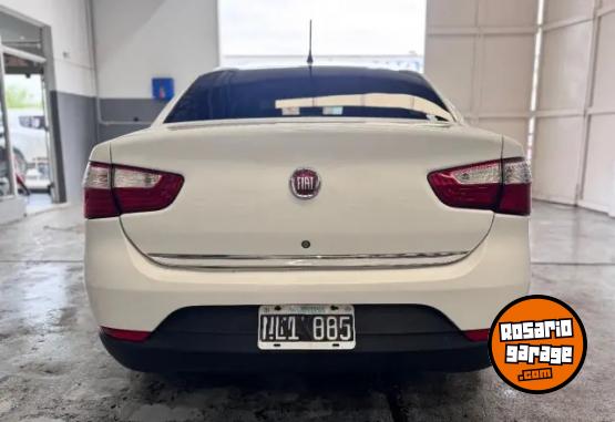Autos - Fiat GRAN SIENA ATRACTIVE 2013 Nafta - En Venta