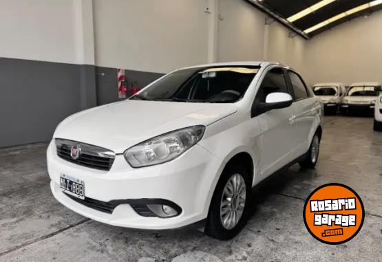 Autos - Fiat GRAN SIENA ATRACTIVE 2013 Nafta - En Venta