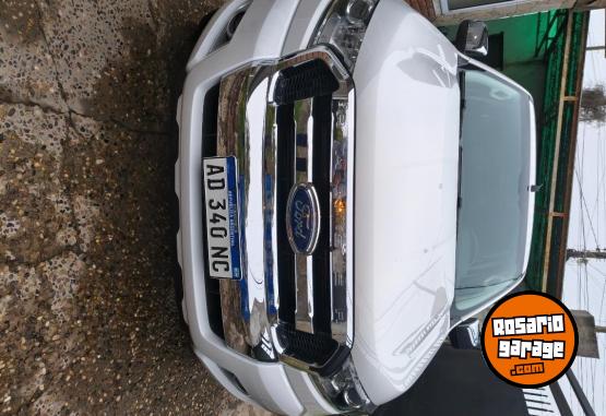 Camionetas - Ford Ranger XLT 3.2 Diesel 2018 Diesel 25300Km - En Venta