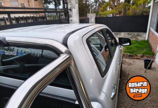 Camionetas - Ford Ranger XLT 3.2 Diesel 2018 Diesel 25300Km - En Venta