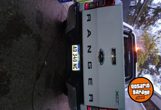 Camionetas - Ford Ranger XLT 3.2 Diesel 2018 Diesel 25300Km - En Venta