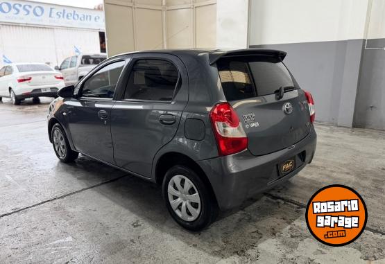 Autos - Toyota Etios 2015 1.5 Xs 2015 Nafta - En Venta