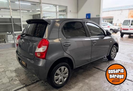 Autos - Toyota Etios 2015 1.5 Xs 2015 Nafta - En Venta
