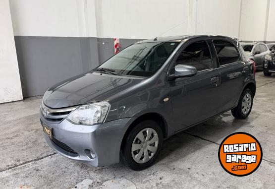 Autos - Toyota Etios 2015 1.5 Xs 2015 Nafta - En Venta