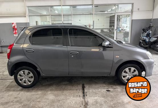 Autos - Toyota Etios 2015 1.5 Xs 2015 Nafta - En Venta