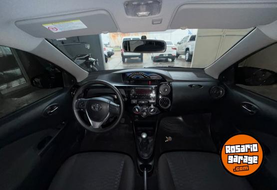 Autos - Toyota Etios 2015 1.5 Xs 2015 Nafta - En Venta