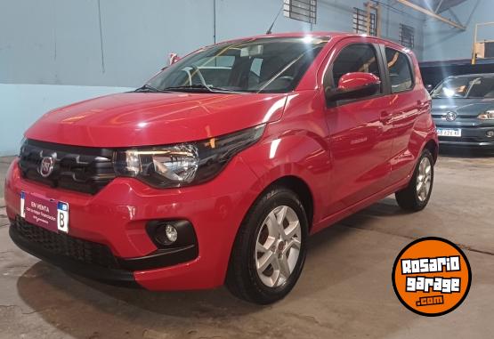 Autos - Fiat Mobi 2017 Nafta 85000Km - En Venta