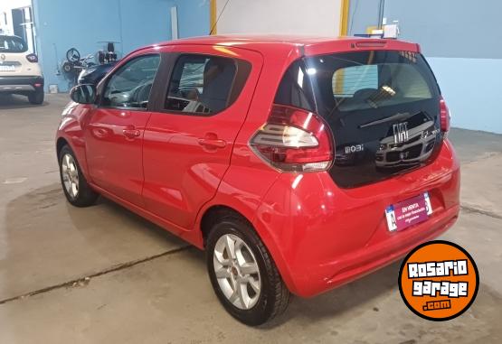 Autos - Fiat Mobi 2017 Nafta 85000Km - En Venta