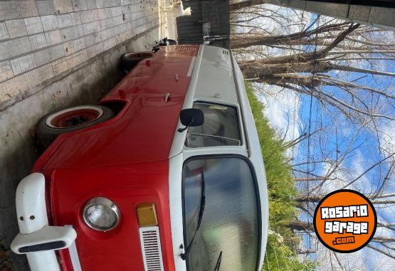 Utilitarios - Volkswagen Furgón 1981 1983 Nafta 50000Km - En Venta