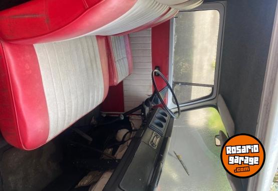Utilitarios - Volkswagen Furgón 1981 1983 Nafta 50000Km - En Venta