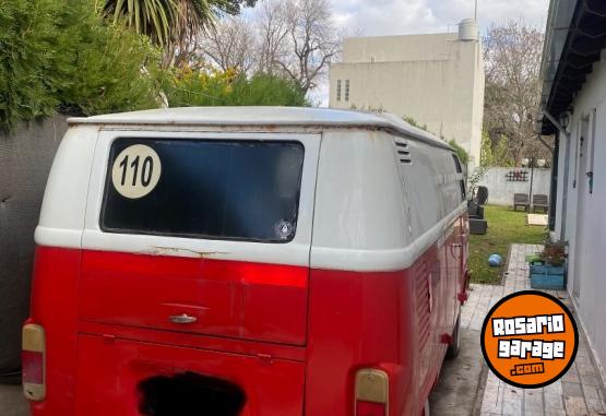 Utilitarios - Volkswagen Furgón 1981 1983 Nafta 50000Km - En Venta