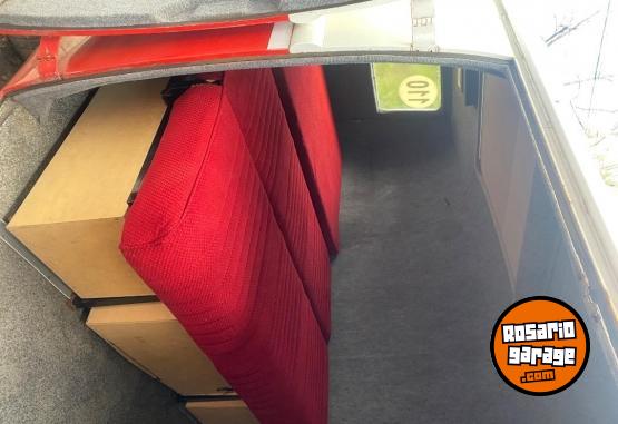 Utilitarios - Volkswagen Furgón 1981 1983 Nafta 50000Km - En Venta