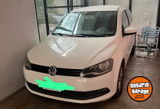 Autos - Volkswagen GOL TREND 2013 Nafta 82000Km - En Venta