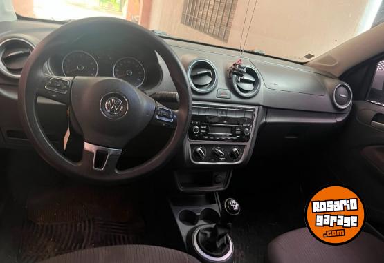Autos - Volkswagen GOL TREND 2013 Nafta 82000Km - En Venta