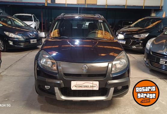 Autos - Renault Sandero 2012 Nafta 1Km - En Venta