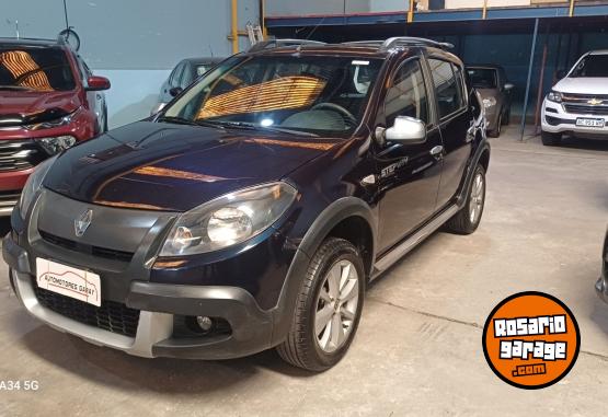 Autos - Renault Sandero 2012 Nafta 1Km - En Venta