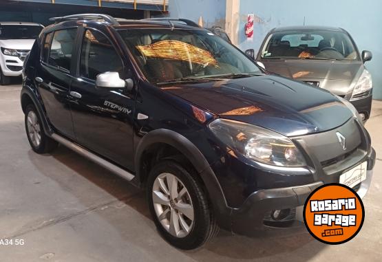 Autos - Renault Sandero 2012 Nafta 1Km - En Venta