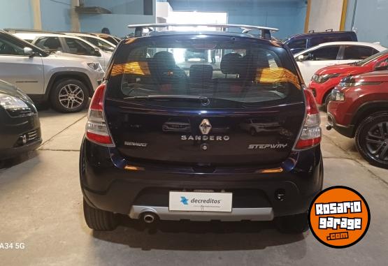 Autos - Renault Sandero 2012 Nafta 1Km - En Venta