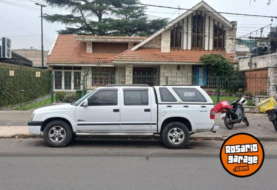 Camionetas - Chevrolet S10 2008 Diesel 278000Km - En Venta