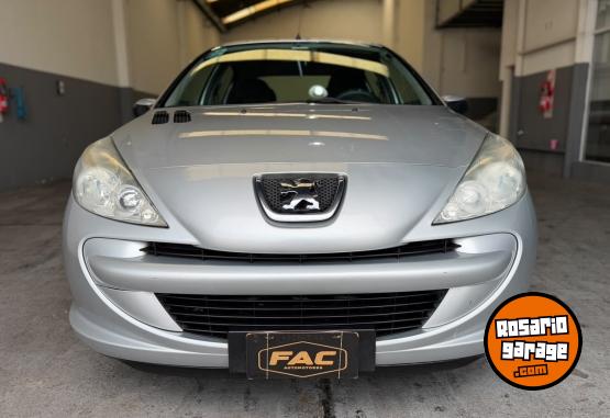 Autos - Peugeot 207 COMPACT 1.4 ALLURE 2014 Nafta 121000Km - En Venta