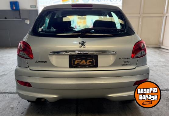 Autos - Peugeot 207 COMPACT 1.4 ALLURE 2014 Nafta 121000Km - En Venta
