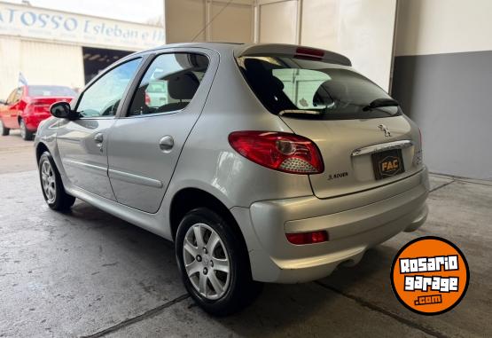 Autos - Peugeot 207 COMPACT 1.4 ALLURE 2014 Nafta 121000Km - En Venta