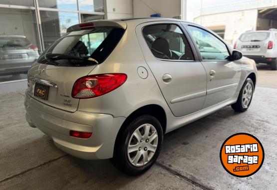 Autos - Peugeot 207 COMPACT 1.4 ALLURE 2014 Nafta 121000Km - En Venta