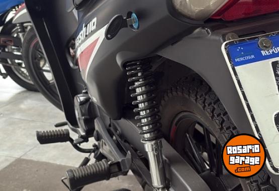 Motos - Gilera Full 2020 Nafta 14Km - En Venta