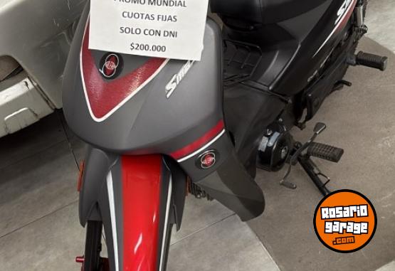Motos - Gilera Full 2020 Nafta 14Km - En Venta