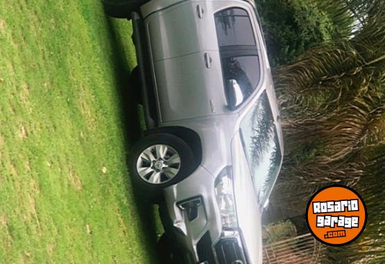 Camionetas - Toyota Hilux 2018 Diesel 154000Km - En Venta