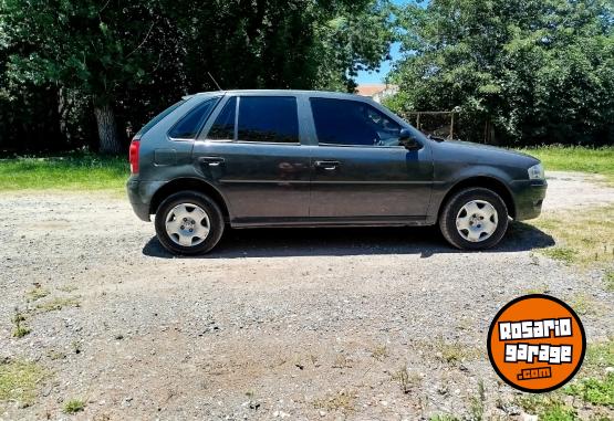 Autos - Volkswagen Gol power 1.6 5 pta 2011 Nafta 160000Km - En Venta