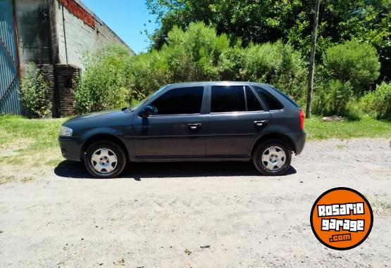 Autos - Volkswagen Gol power 1.6 5 pta 2011 Nafta 160000Km - En Venta