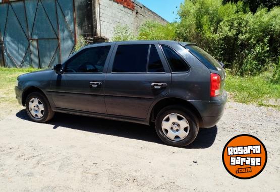 Autos - Volkswagen Gol power 1.6 5 pta 2011 Nafta 160000Km - En Venta
